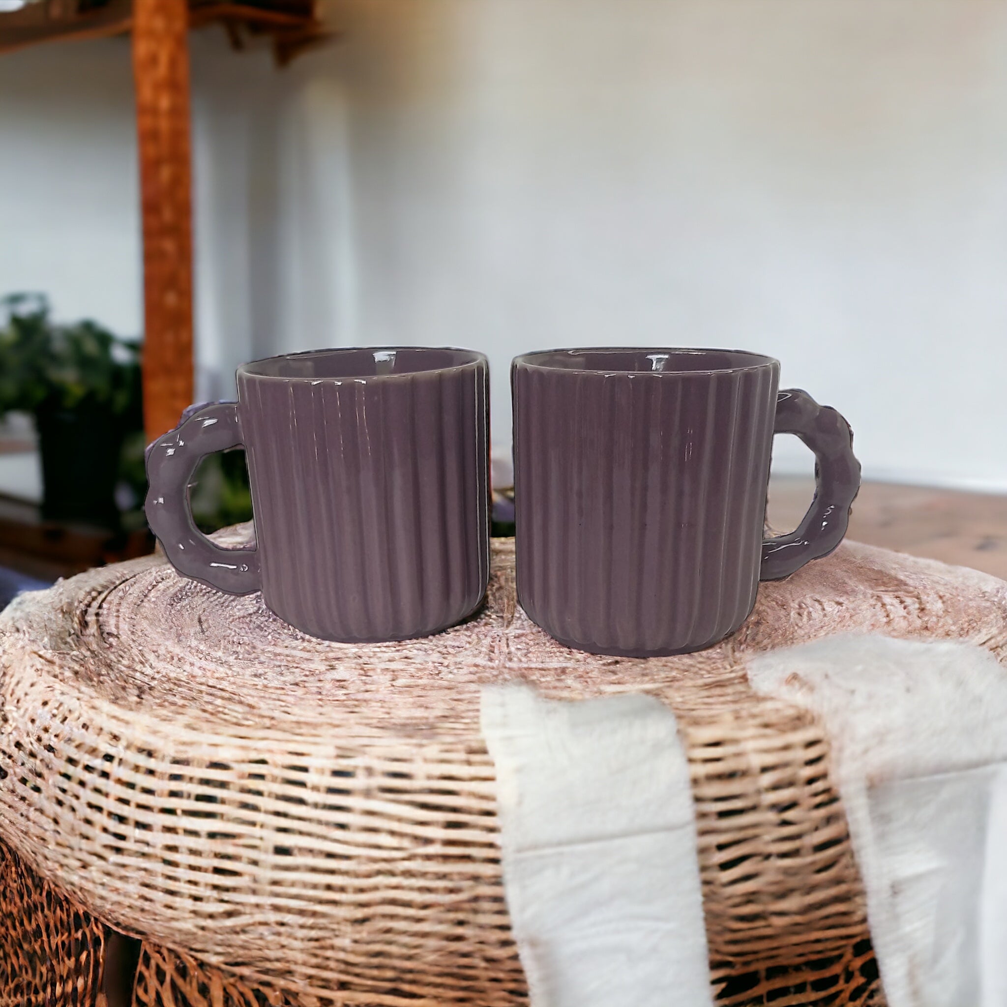 Purple Bracelet Mug