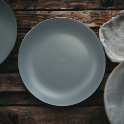 Grey Dinner set (3 pcs)