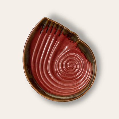 Red Shell Platter