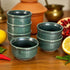 Studio Green Ceramic Soup Bowls Set of 6 - Clayful Homes
